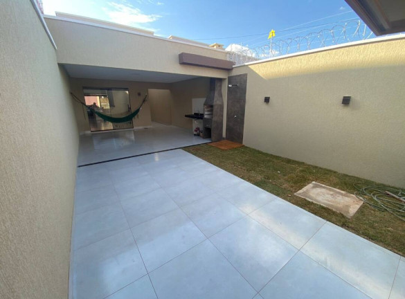 Imagem Casa com 3 Quartos à Venda, 105 m² em Residencial Recanto Do Bosque - Goiânia Imagem Casa com 3 Quartos à Venda, 105 m² em Residencial Recanto Do Bosque - Goiânia
