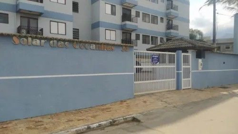 Apartamento com 2 Quartos à Venda, 62 m² em Massaguaçu - Caraguatatuba