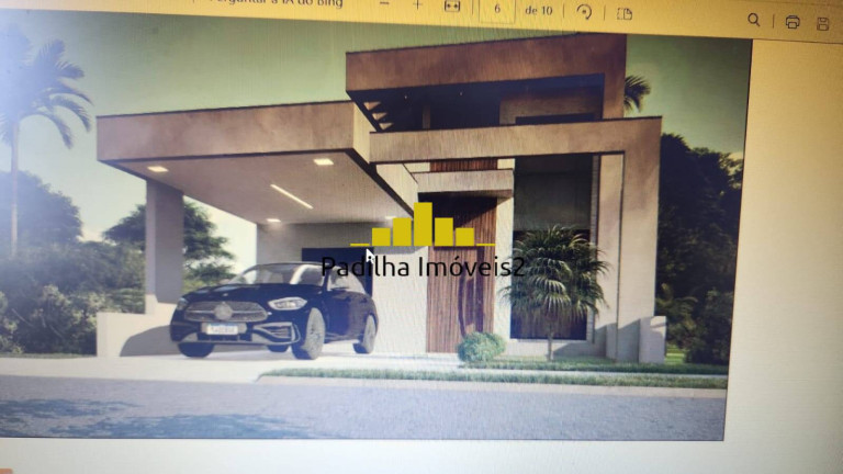 Casa de Condomínio com 3 Quartos à Venda, 154 m² em Horto Florestal - Sorocaba