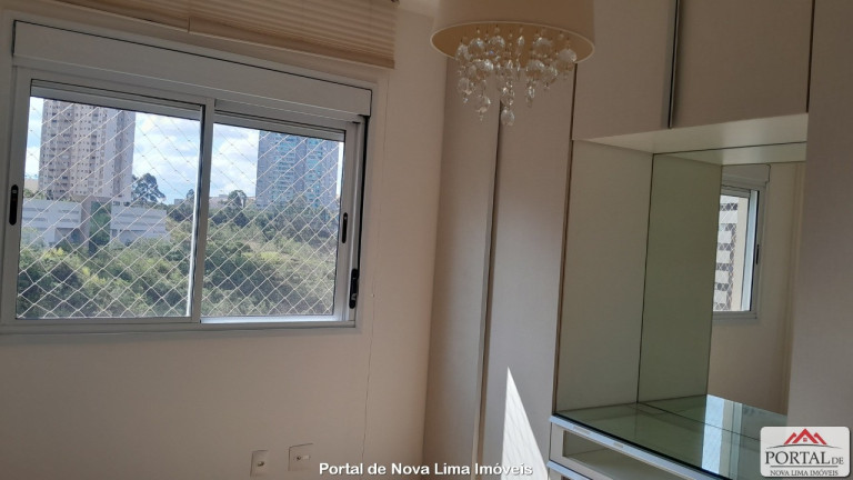 Imagem Apartamento com 3 Quartos à Venda, 137 m² em Vila Da Serra - Nova Lima