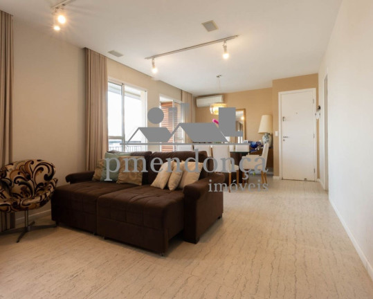Imagem Apartamento com 3 Quartos à Venda, 126 m² em Vila Romana - São Paulo Imagem Apartamento com 3 Quartos à Venda, 126 m² em Vila Romana - São Paulo