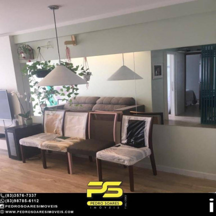 Imagem Apartamento com 2 Quartos à Venda, 59 m² em Bessa - João Pessoa Imagem Apartamento com 2 Quartos à Venda, 59 m² em Bessa - João Pessoa