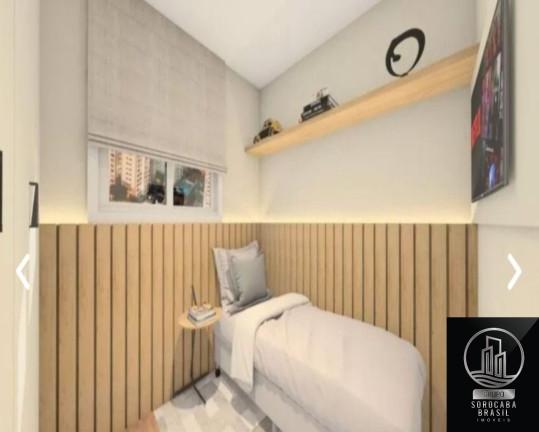 Imagem Apartamento com 2 Quartos à Venda, 52 m² em Parque Campolim - Sorocaba Imagem Apartamento com 2 Quartos à Venda, 52 m² em Parque Campolim - Sorocaba