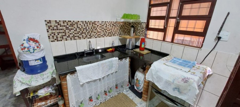 Imagem Casa com 2 Quartos à Venda, 70 m² em Loty - Itanhaem Imagem Casa com 2 Quartos à Venda, 70 m² em Loty - Itanhaem