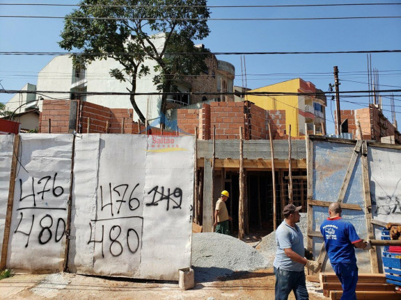 Imagem Sobrado com 3 Quartos à Venda, 113 m² em Vila Curuçá - Santo André Imagem Sobrado com 3 Quartos à Venda, 113 m² em Vila Curuçá - Santo André