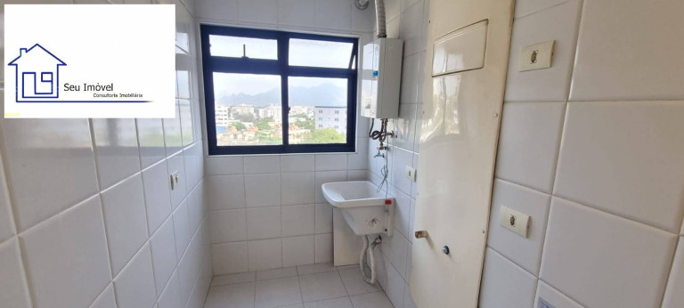Imagem Apartamento com 2 Quartos à Venda, 66 m² em Pechincha - Rio De Janeiro