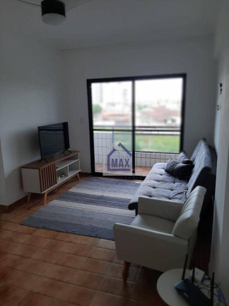 Imagem Apartamento com 1 Quarto para Alugar, 73 m² em Centro - Mongaguá Imagem Apartamento com 1 Quarto para Alugar, 73 m² em Centro - Mongaguá
