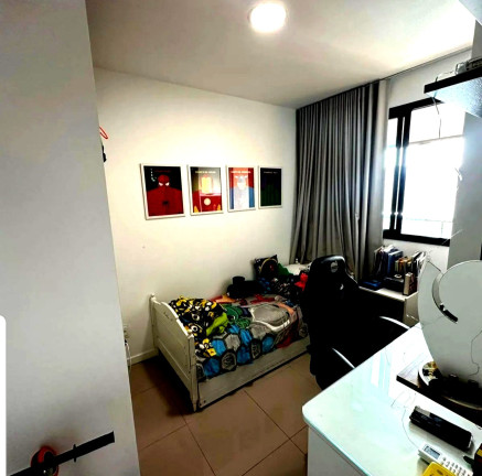 Imagem Apartamento com 3 Quartos à Venda, 85 m² em Jardim Apipema - Salvador Imagem Apartamento com 3 Quartos à Venda, 85 m² em Jardim Apipema - Salvador