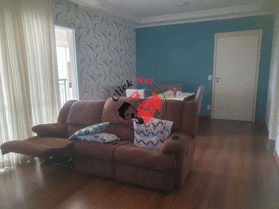 Imagem Apartamento com 3 Quartos à Venda, 106 m² em Centro - São Bernardo Do Campo Imagem Apartamento com 3 Quartos à Venda, 106 m² em Centro - São Bernardo Do Campo