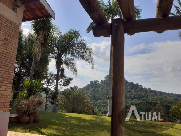 Imagem Chácara com 4 Quartos à Venda, 800 m² em Estância Santa Maria Do Portão - Atibaia
