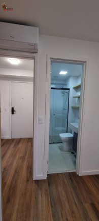 Imagem Apartamento com 2 Quartos à Venda, 39 m² em Moema - São Paulo Imagem Apartamento com 2 Quartos à Venda, 39 m² em Moema - São Paulo