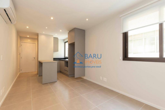 Imagem Apartamento com 1 Quarto à Venda, 46 m² em Higienópolis - São Paulo Imagem Apartamento com 1 Quarto à Venda, 46 m² em Higienópolis - São Paulo