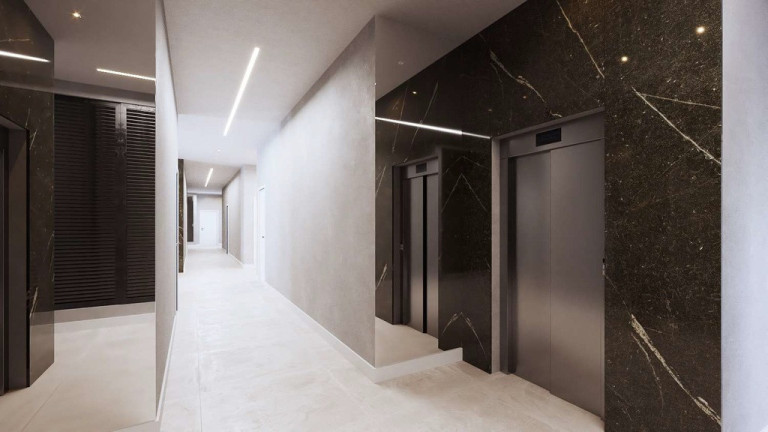 Imagem Apartamento com 2 Quartos à Venda, 43 m² em Campestre - Santo André