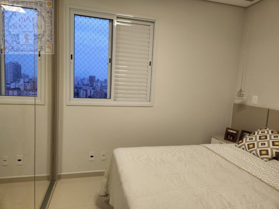 Imagem Apartamento com 2 Quartos à Venda, 90 m² em Embaré - Santos Imagem Apartamento com 2 Quartos à Venda, 90 m² em Embaré - Santos