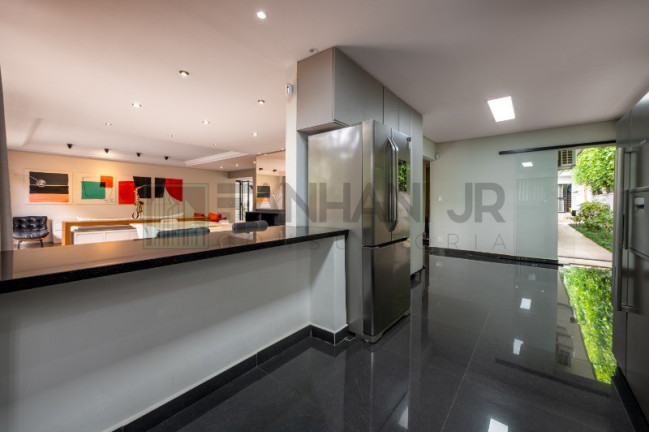 Imagem Casa com 5 Quartos à Venda, 340 m² em Brooklin Paulista - São Paulo