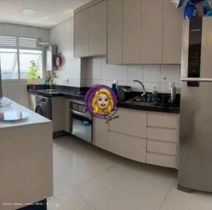 Imagem Apartamento com 2 Quartos à Venda, 67 m² em Vila Valença - São Vicente Imagem Apartamento com 2 Quartos à Venda, 67 m² em Vila Valença - São Vicente