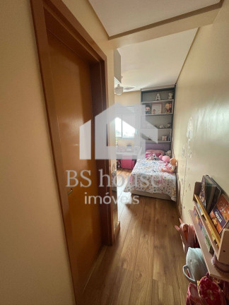 Imagem Apartamento com 3 Quartos à Venda, 126 m² em Vila Floresta - Santo André