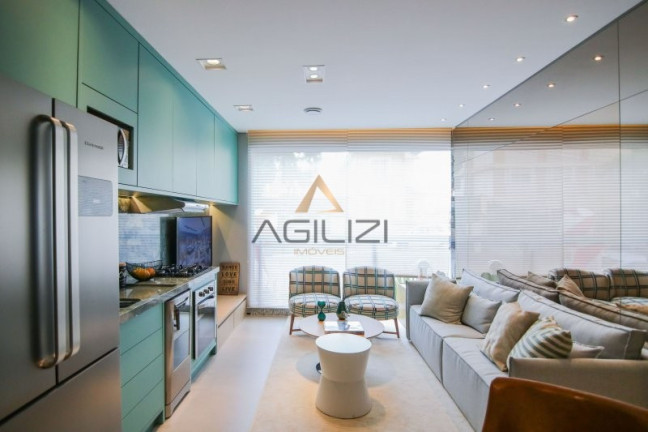 Imagem Apartamento com 1 Quarto à Venda, 39 m² em Vila Mariana - São Paulo Imagem Apartamento com 1 Quarto à Venda, 39 m² em Vila Mariana - São Paulo