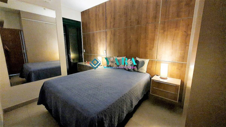 Imagem Apartamento com 1 Quarto para Temporada, 110 m² em Praia Grande - Ubatuba