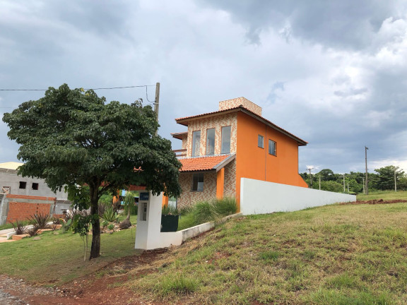 Imagem Casa de Condomínio com 3 Quartos à Venda, em Ninho Verde Ii Eco Residence - Pardinho Imagem Casa de Condomínio com 3 Quartos à Venda, em Ninho Verde Ii Eco Residence - Pardinho