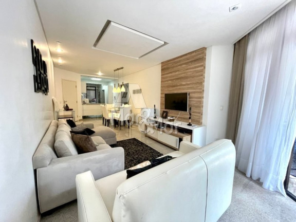 Apartamento com 2 Quartos à Venda, 110 m² em Pitangueiras - Guarujá