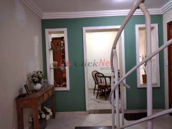 Imagem Sobrado com 4 Quartos à Venda, 153 m² em Assunção - São Bernardo Do Campo Imagem Sobrado com 4 Quartos à Venda, 153 m² em Assunção - São Bernardo Do Campo