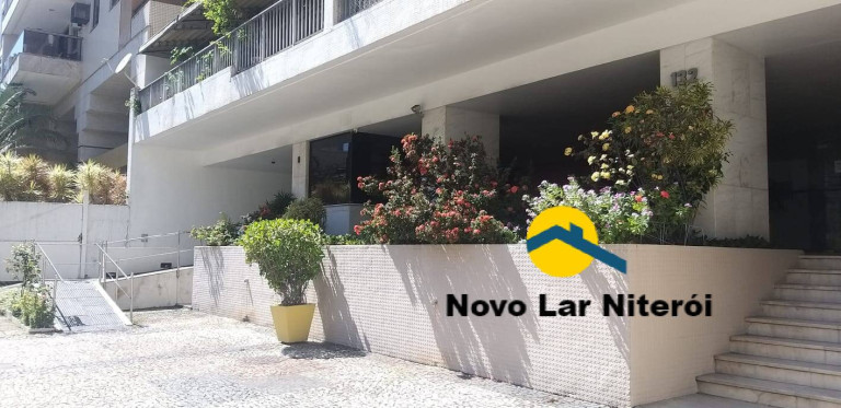 Imagem Apartamento com 3 Quartos à Venda, 220 m² em Icaraí - Niterói Imagem Apartamento com 3 Quartos à Venda, 220 m² em Icaraí - Niterói