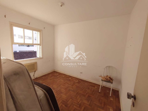 Imagem Apartamento com 3 Quartos para Alugar, 131 m² em Embaré - Santos Imagem Apartamento com 3 Quartos para Alugar, 131 m² em Embaré - Santos