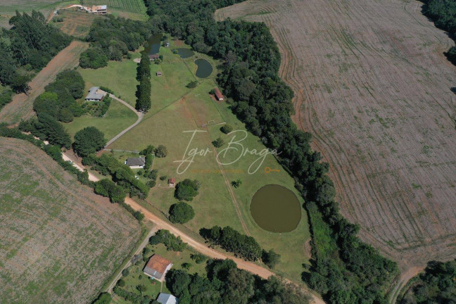 Imagem Imóvel com 2 Quartos à Venda, 22.000 m² em Jardim Florestal - Campo Largo