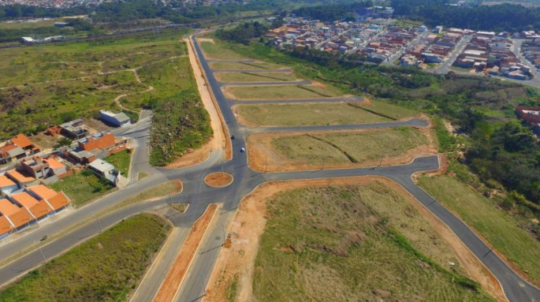 Imagem Terreno à Venda, 180 m² em Jardim Guarujá - Salto