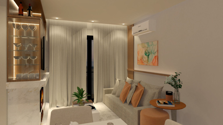 Imagem Imóvel com 2 Quartos à Venda, 61 m² em Carniel - Gramado