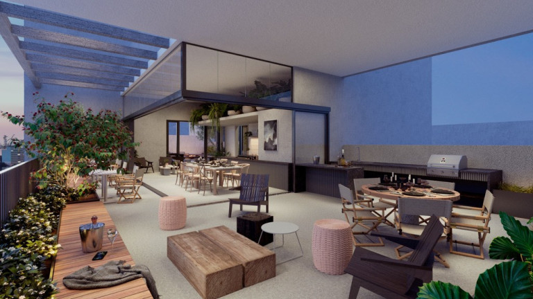 Imagem Apartamento com 3 Quartos à Venda, 119 m² em Pinheiros - São Paulo