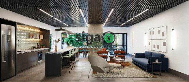 Imagem Apartamento com 1 Quarto à Venda, 32 m² em Moema - São Paulo Imagem Apartamento com 1 Quarto à Venda, 32 m² em Moema - São Paulo