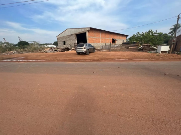 Imagem Galpão à Venda, 400 m² em Loteamento Umuarama Ii - Sinop Imagem Galpão à Venda, 400 m² em Loteamento Umuarama Ii - Sinop