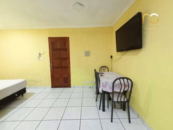 Imagem Kitnet com 1 Quarto à Venda, 27 m² em Mirim - Praia Grande Imagem Kitnet com 1 Quarto à Venda, 27 m² em Mirim - Praia Grande
