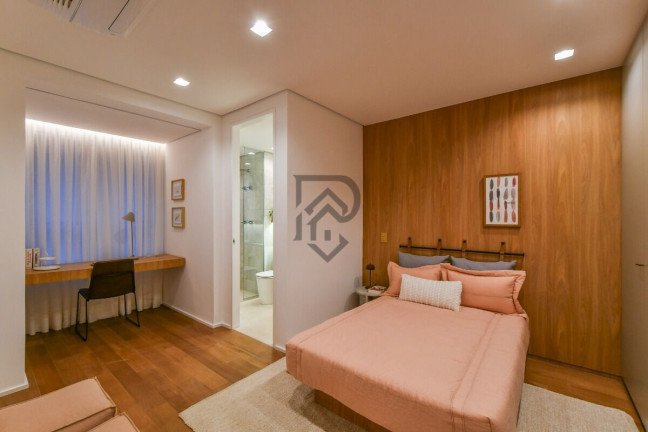 Imagem Apartamento com 4 Quartos à Venda, 205 m² em Brooklin Paulista - São Paulo Imagem Apartamento com 4 Quartos à Venda, 205 m² em Brooklin Paulista - São Paulo