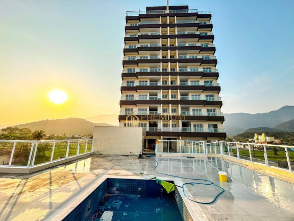 Apartamento com 3 Quartos à Venda, 86 m² em Massaguaçu - Caraguatatuba