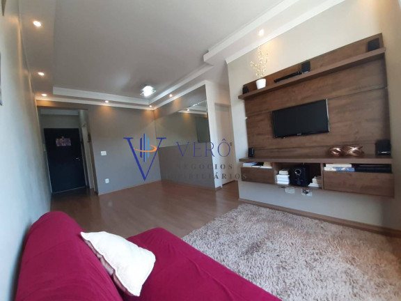 Apartamento com 3 Quartos à Venda, 69 m² em Vila Iracema - Barueri