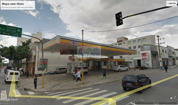 Imagem Terreno à Venda ou Locação, 227 m²