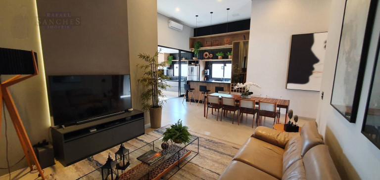 Imagem Casa de Condomínio com 3 Quartos à Venda, 230 m² em Residencial Spazio Verde Comendador - Bauru Imagem Casa de Condomínio com 3 Quartos à Venda, 230 m² em Residencial Spazio Verde Comendador - Bauru