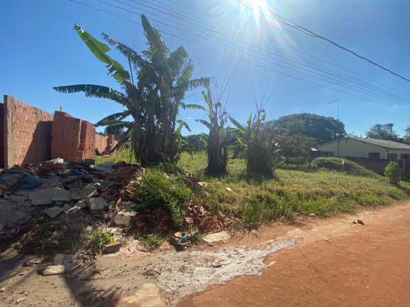 Imagem Terreno à Venda, 480 m² em Jardim Colúmbia - Campo Grande