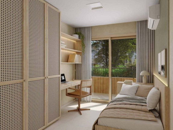 Imagem Apartamento com 3 Quartos à Venda, 99 m² em Tijuca - Rio De Janeiro