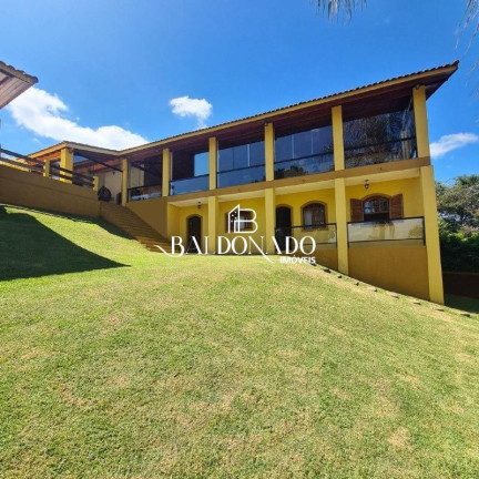 Imagem Casa de Condomínio com 5 Quartos à Venda, 2.800 m² em Centro - Piracaia Imagem Casa de Condomínio com 5 Quartos à Venda, 2.800 m² em Centro - Piracaia