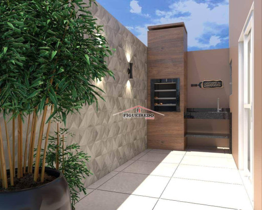 Imagem Sobrado com 2 Quartos à Venda, 61 m² em Pedreira - Mongaguá