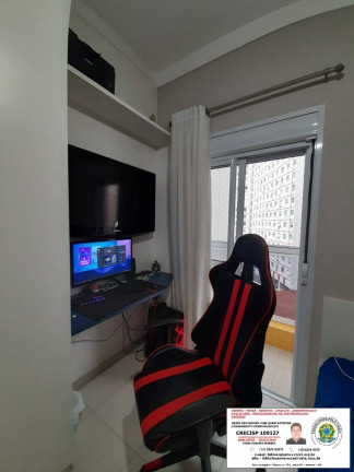 Imagem Apartamento com 3 Quartos à Venda, 82 m² em José Menino - Santos Imagem Apartamento com 3 Quartos à Venda, 82 m² em José Menino - Santos