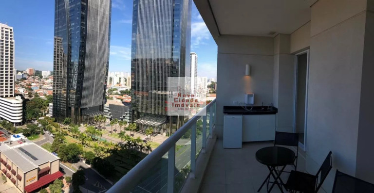 Imagem Imóvel para Alugar, 76 m² em Vila São Francisco (zona Sul) - São Paulo Imagem Imóvel para Alugar, 76 m² em Vila São Francisco (zona Sul) - São Paulo