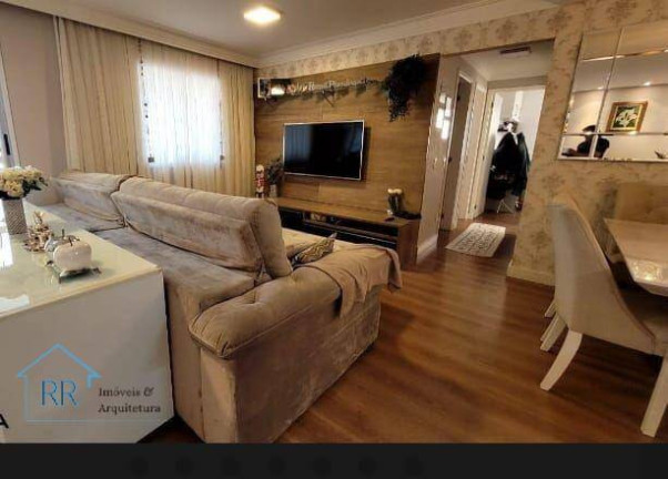 Imagem Apartamento com 3 Quartos à Venda, 115 m² em Vila Valparaíso - Santo André Imagem Apartamento com 3 Quartos à Venda, 115 m² em Vila Valparaíso - Santo André
