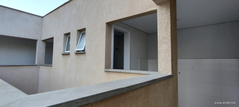 Imagem Apartamento com 2 Quartos à Venda, 84 m² em Campestre - Santo André