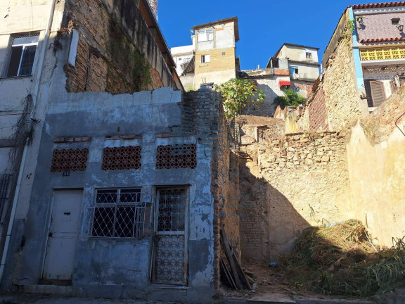 Imagem Terreno à Venda, 200 m² em Gamboa - Rio De Janeiro