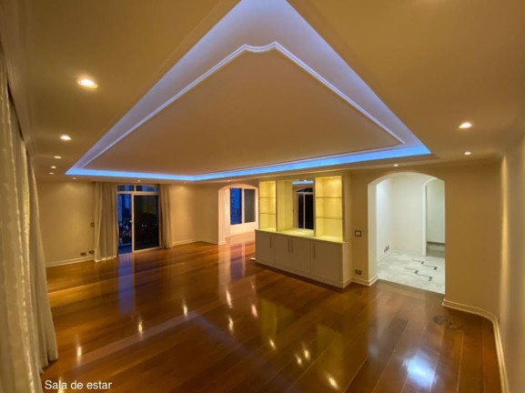 Imagem Apartamento com 4 Quartos à Venda, 340 m² em Jardim Parque Morumbi - São Paulo Imagem Apartamento com 4 Quartos à Venda, 340 m² em Jardim Parque Morumbi - São Paulo